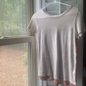 Paper moon size small woman’s casual shirt/blouse